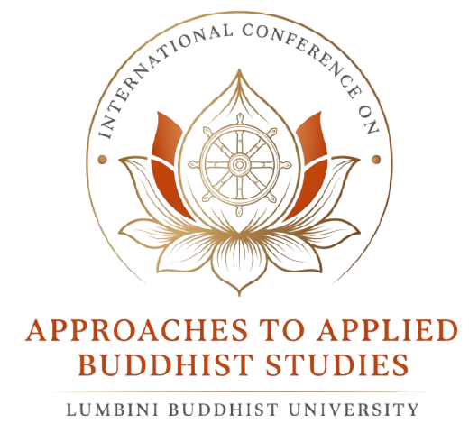 International Conference on Approaches to Applied Buddhist Studies logo